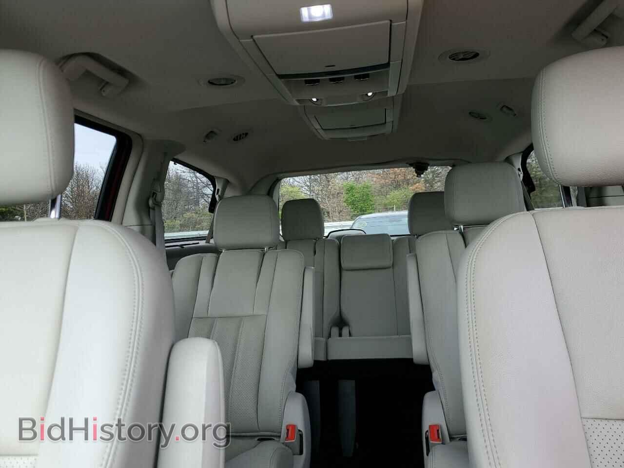 2013 CHRYSLER MINIVAN - VIN: 2C4RC1CG9DR511456 - Photo 10