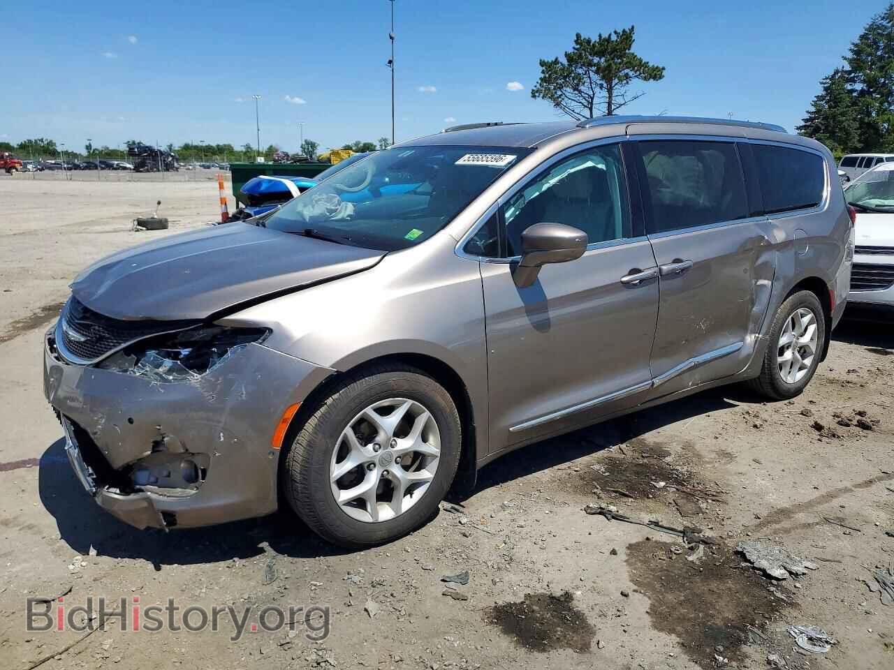 Photo 2C4RC1EG5HR695605 - CHRYSLER PACIFICA 2017