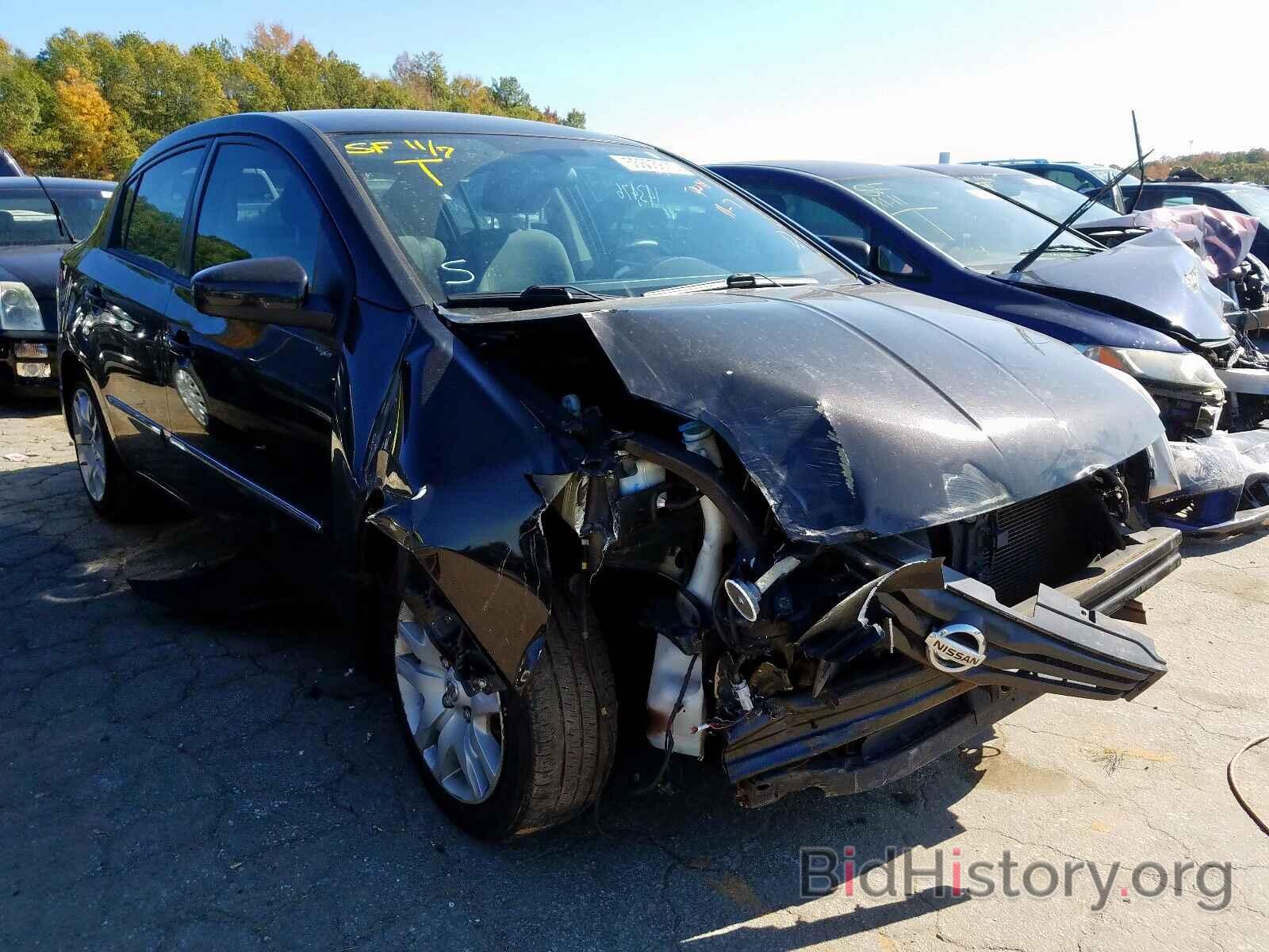 Photo 3N1AB6AP4BL675257 - NISSAN SENTRA 2011