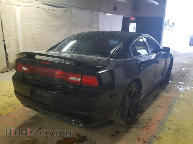 2013 DODGE CHARGER - VIN: 2C3CDXCT1DH647934 - Фото 4