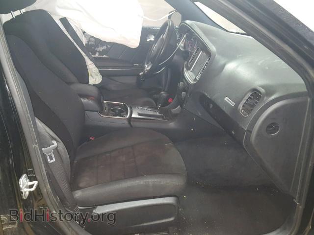 2013 DODGE CHARGER - VIN: 2C3CDXCT1DH647934 - Фото 5