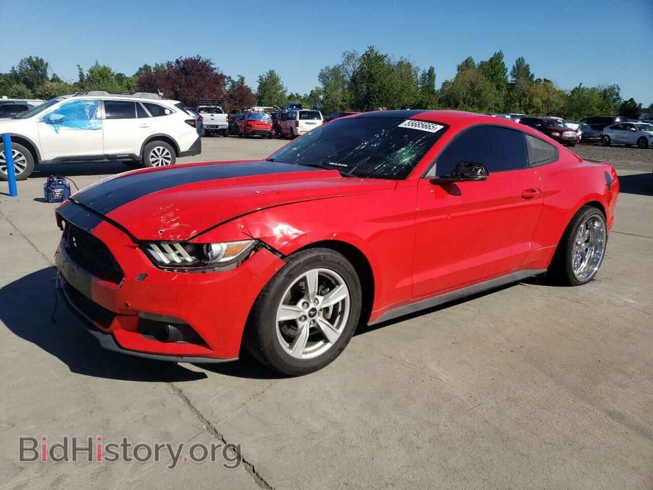 Фотография 1FA6P8TH6G5275963 - FORD ALL Models 2016