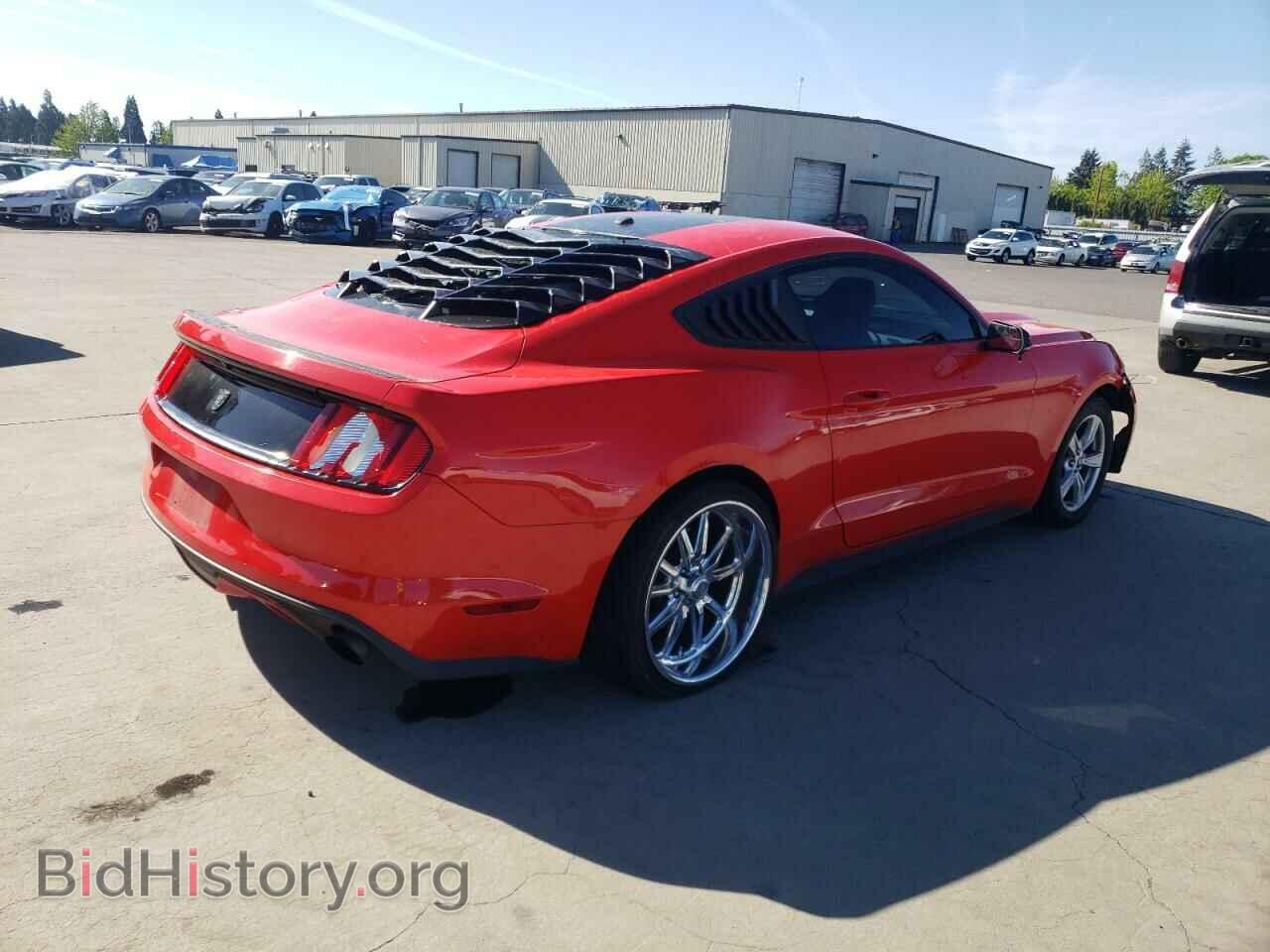 2016 FORD ALL Models - VIN: 1FA6P8TH6G5275963 - Фото 3
