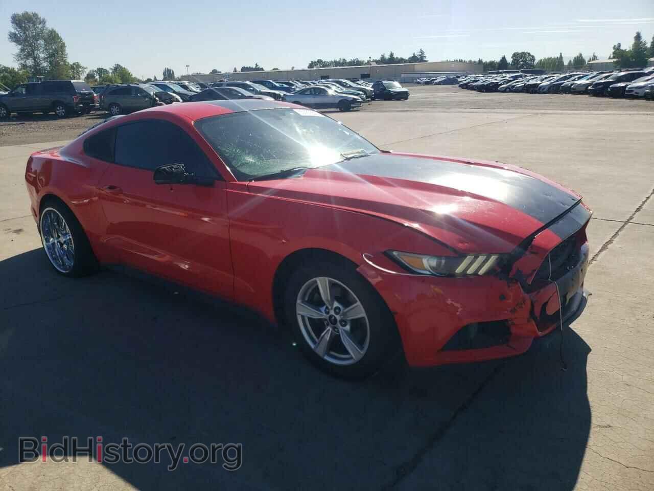 2016 FORD ALL Models - VIN: 1FA6P8TH6G5275963 - Фото 4