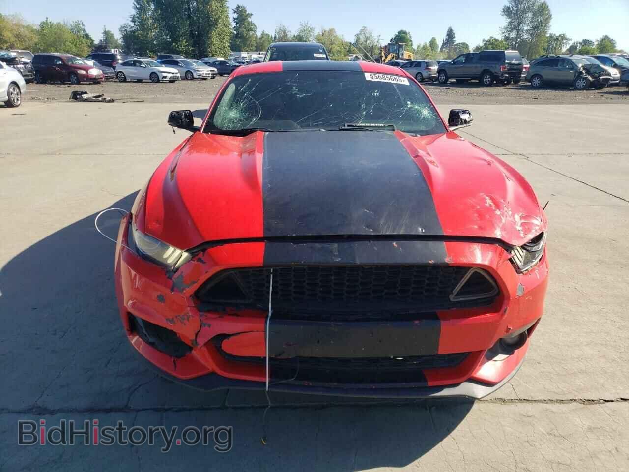 2016 FORD ALL Models - VIN: 1FA6P8TH6G5275963 - Фото 5