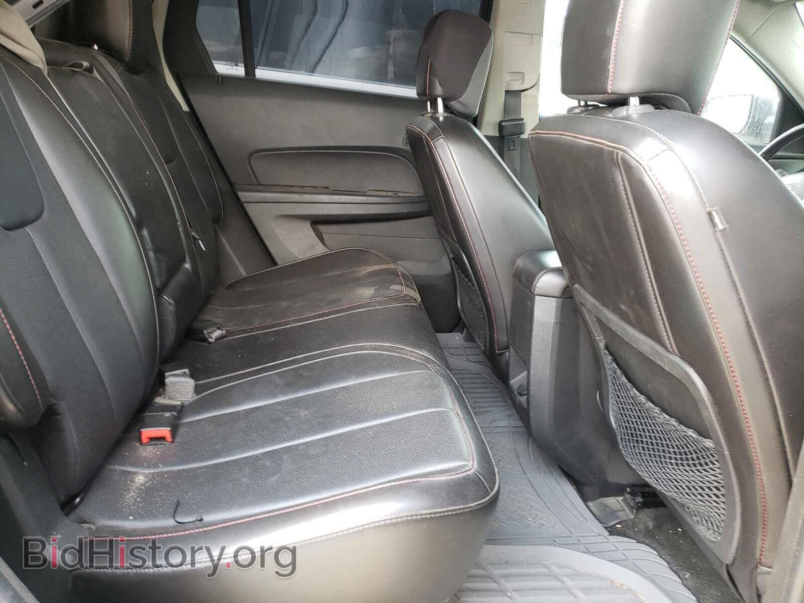 2013 GMC TERRAIN - VIN: 2GKALWEK4D6142989 - Фото 6