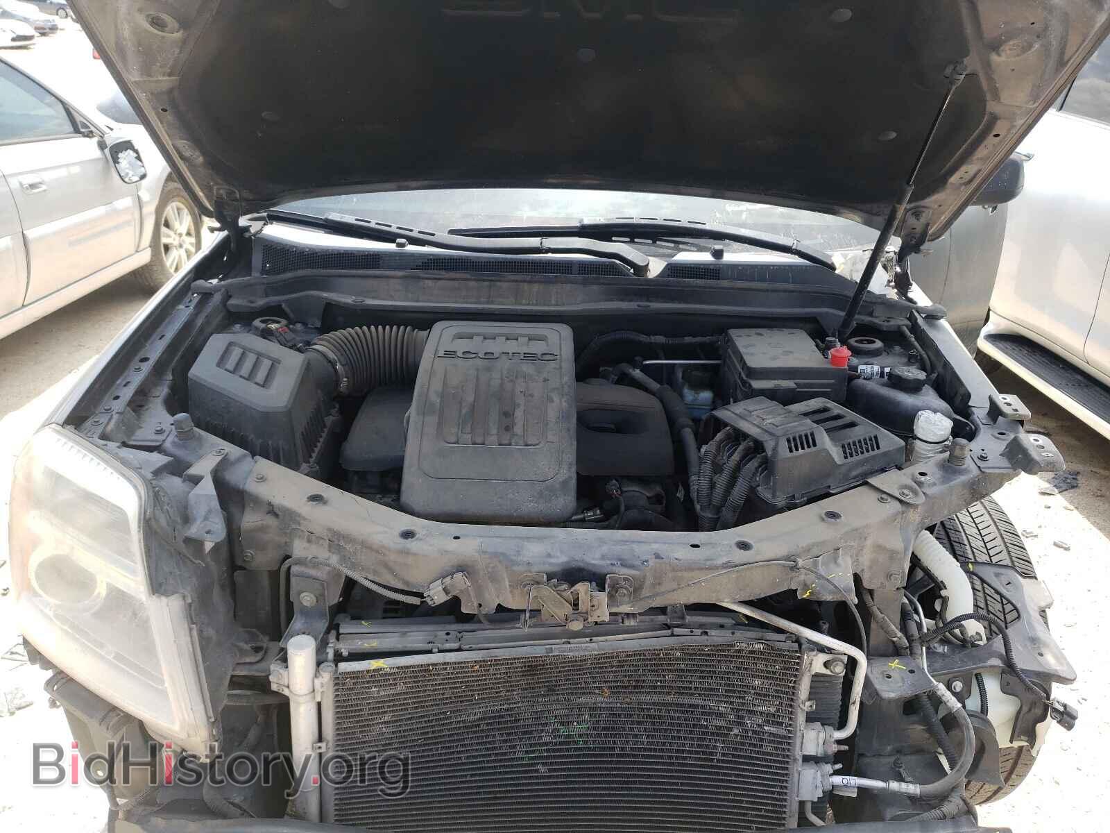 2013 GMC TERRAIN - VIN: 2GKALWEK4D6142989 - Фото 7