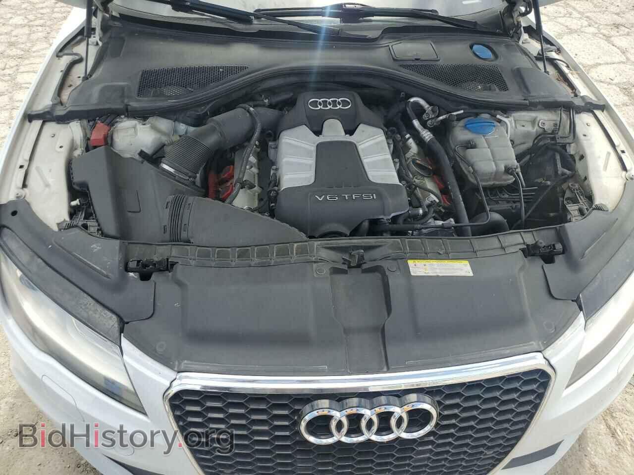 2012 AUDI A7 - VIN: WAU2GAFC7CN048319 - Фото 11