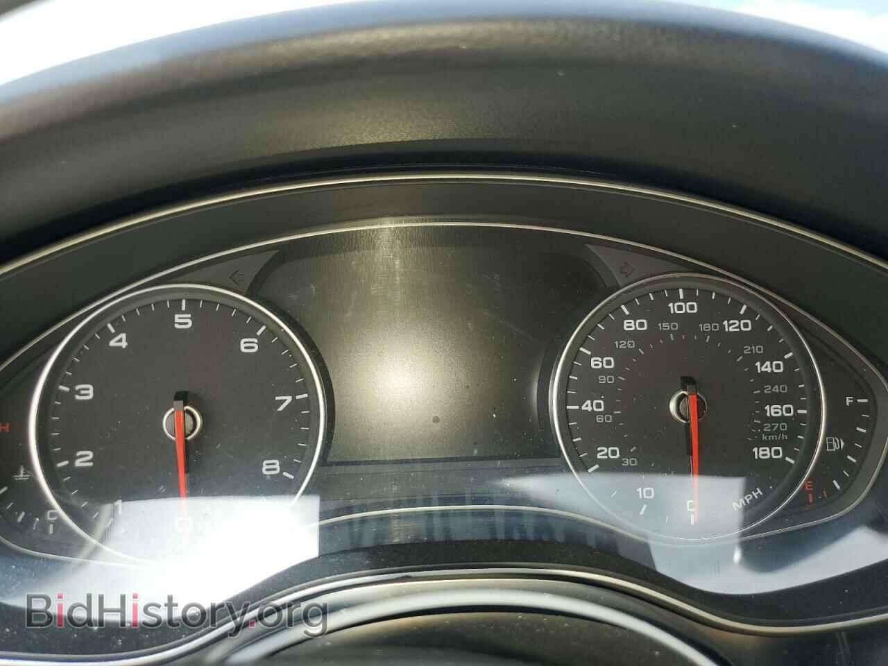 2012 AUDI A7 - VIN: WAU2GAFC7CN048319 - Фото 9