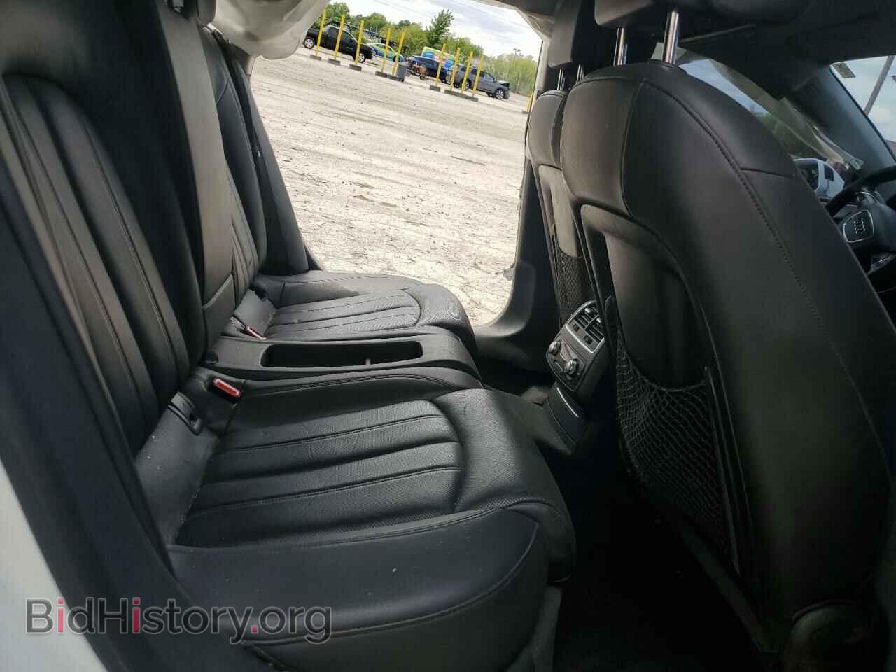 2012 AUDI A7 - VIN: WAU2GAFC7CN048319 - Фото 10