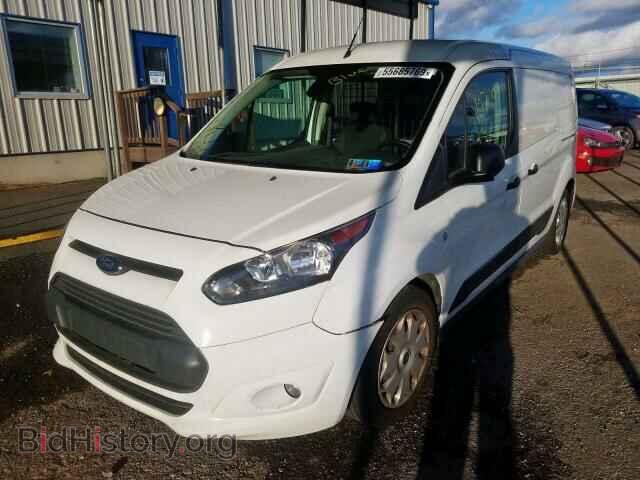 2015 FORD TRANSIT CO - VIN: NM0LS7F71F1213771 - Фото 2