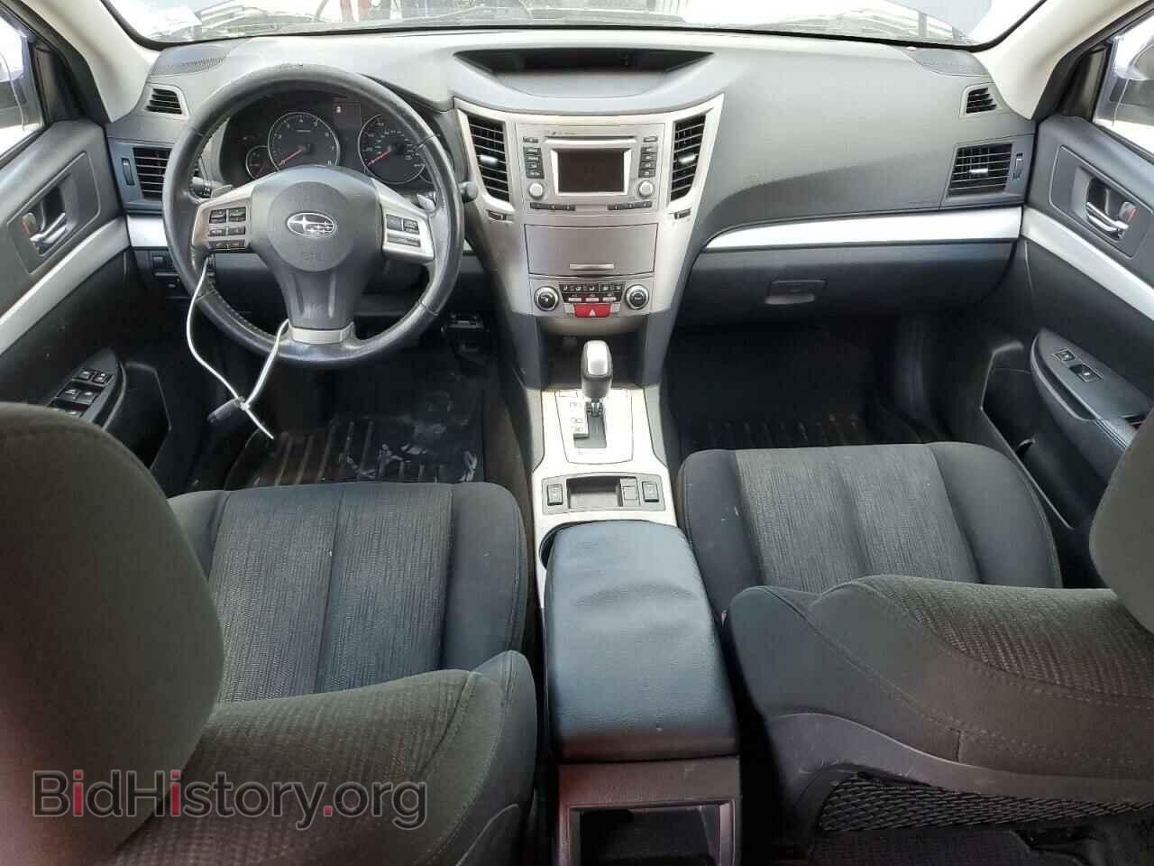 2014 SUBARU OUTBACK - VIN: 4S4BRCCC8E3246964 - Photo 8