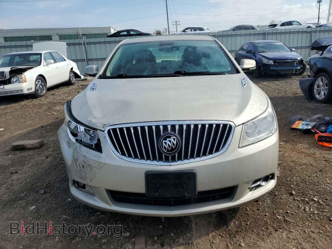 2013 BUICK LACROSSE - VIN: 1G4GC5E38DF328030 - Фото 5