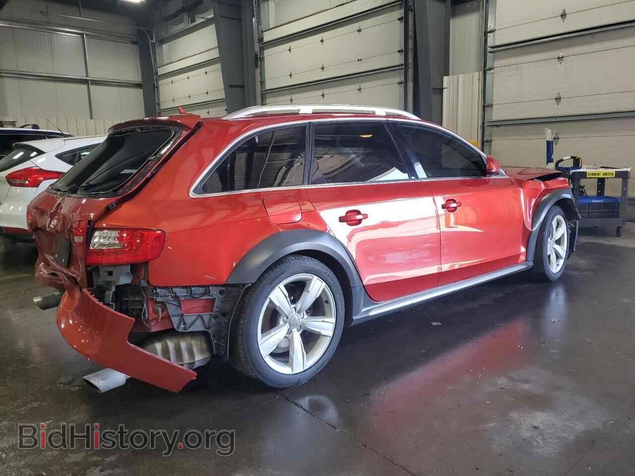 2013 AUDI A4 - VIN: WA1UFAFL1DA125770 - Photo 3