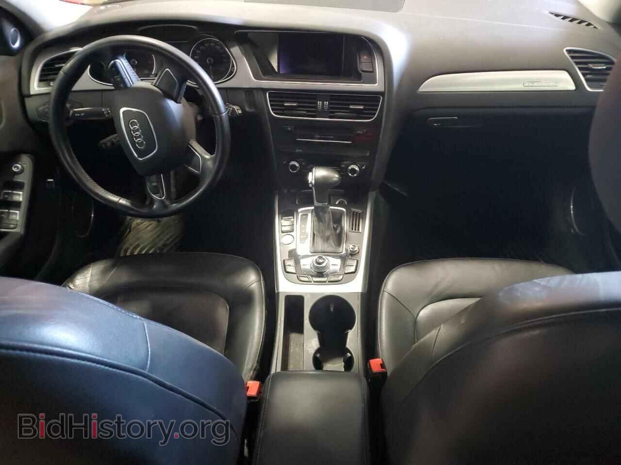 2013 AUDI A4 - VIN: WA1UFAFL1DA125770 - Photo 8