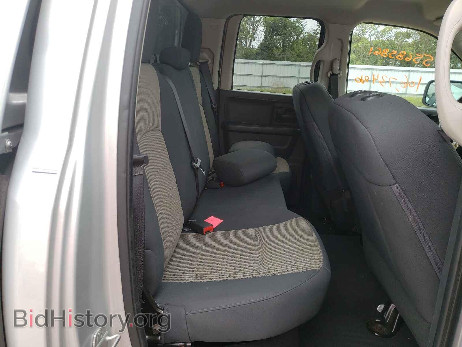 2012 DODGE RAM 1500 - VIN: 1C6RD7FT8CS345086 - Фото 6