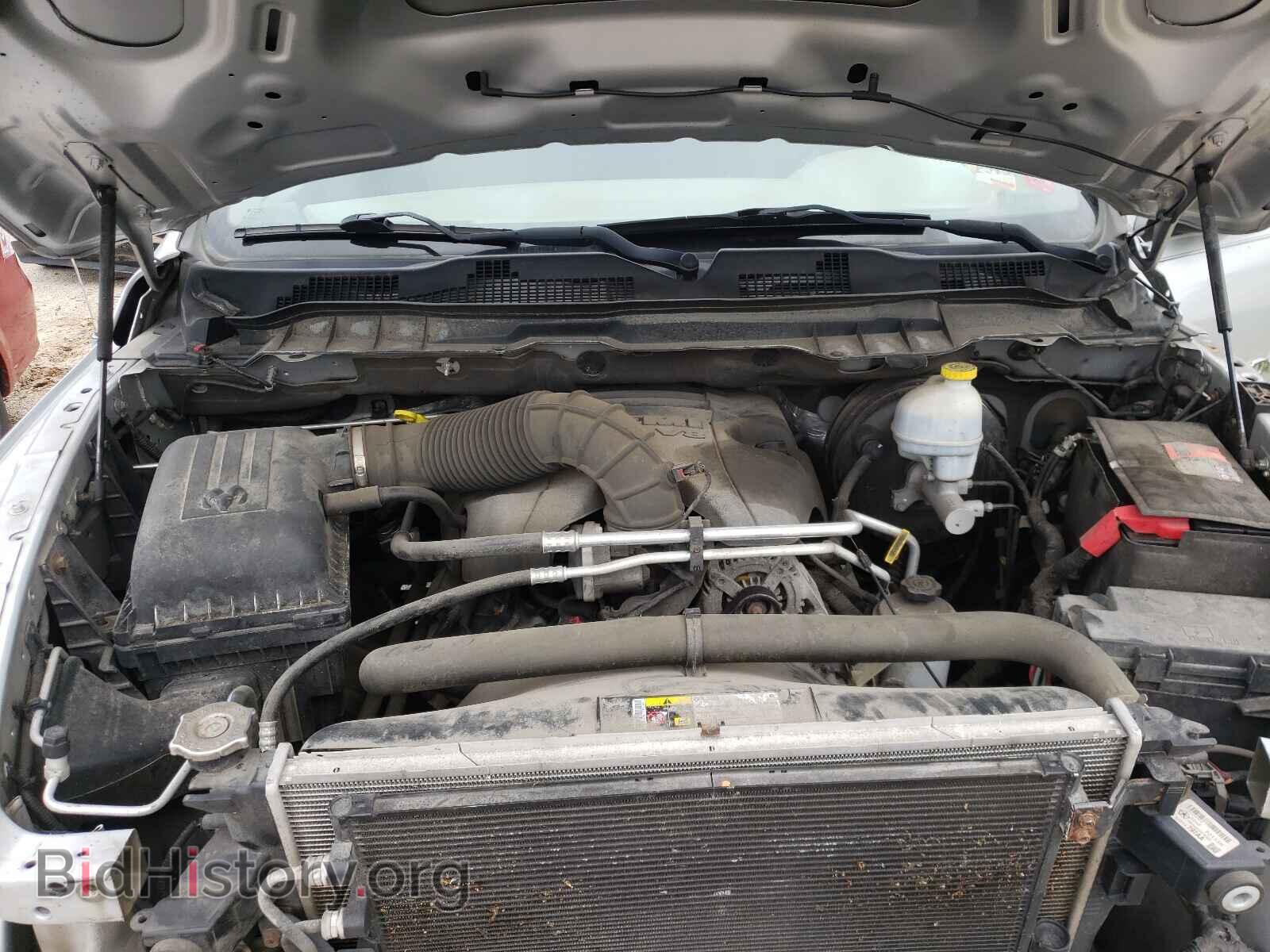 2012 DODGE RAM 1500 - VIN: 1C6RD7FT8CS345086 - Фото 7