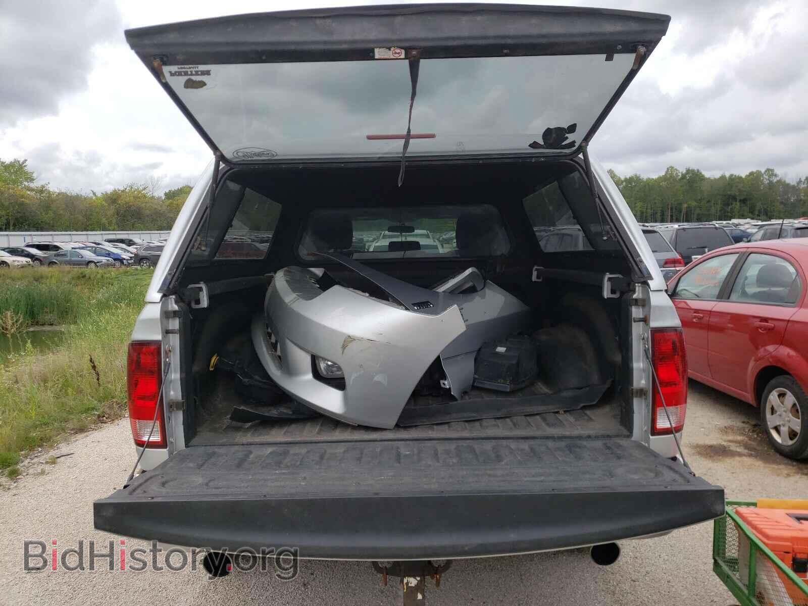 2012 DODGE RAM 1500 - VIN: 1C6RD7FT8CS345086 - Фото 9