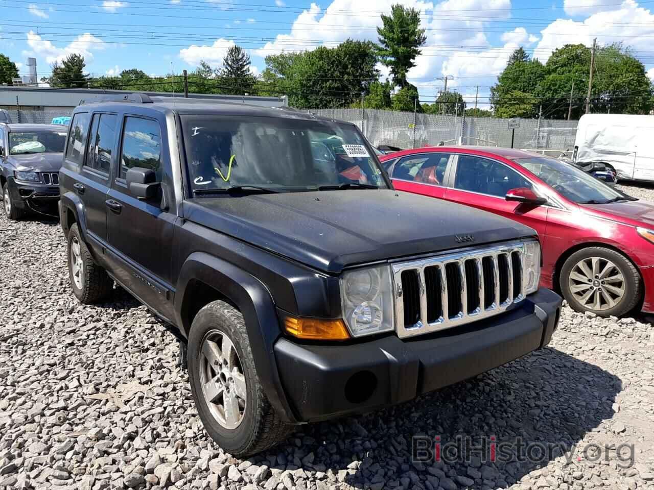 Фотография 1J8HG48K97C685306 - JEEP COMMANDER 2007