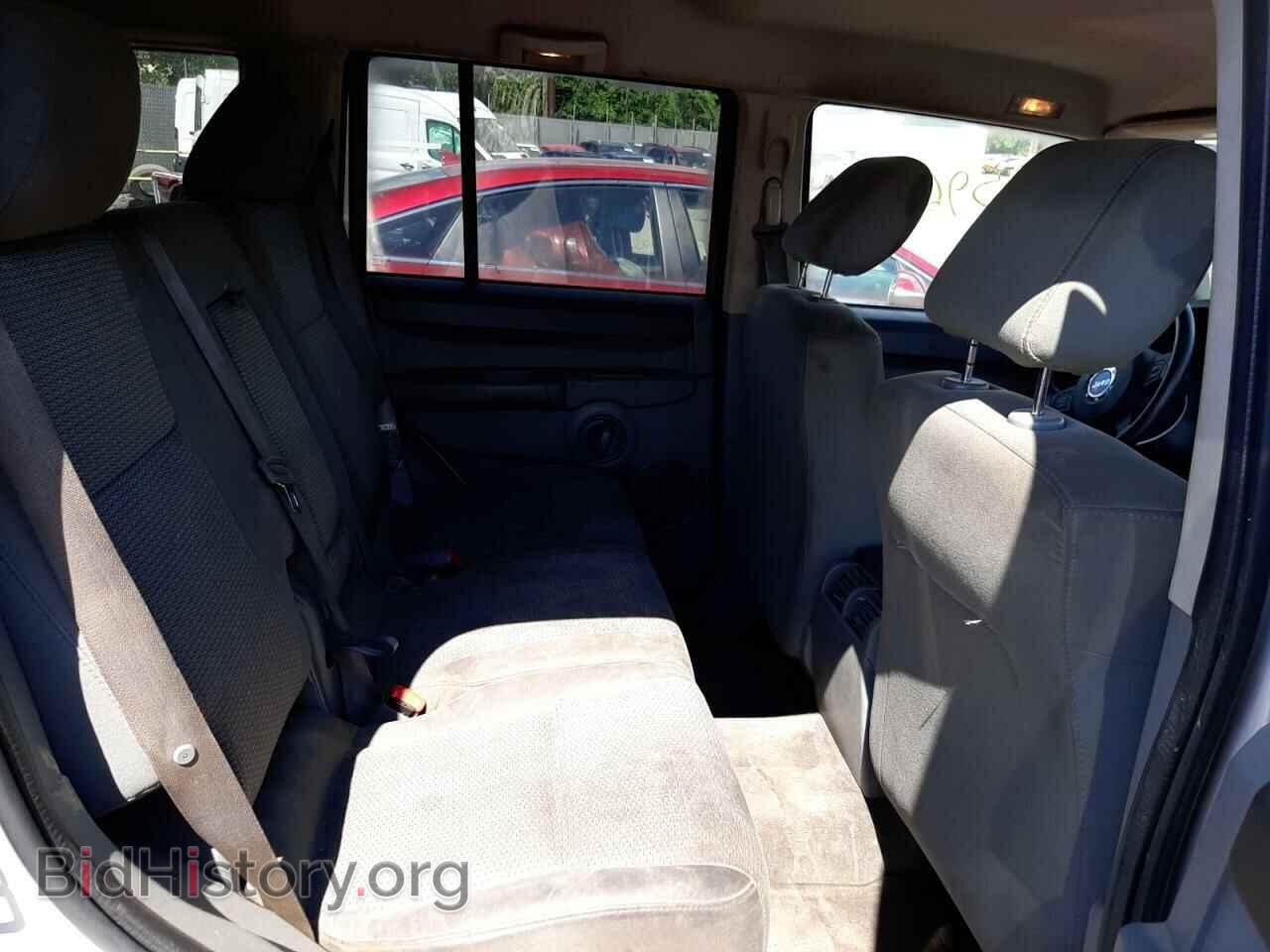2007 JEEP COMMANDER - VIN: 1J8HG48K97C685306 - Photo 6