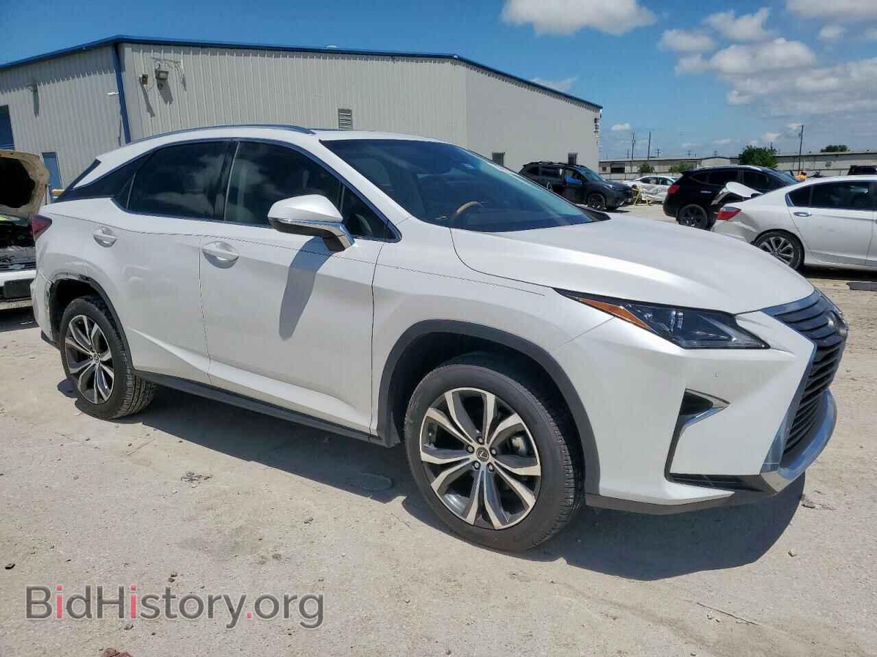 2018 LEXUS RX350 - VIN: 2T2ZZMCA3JC108964 - Фото 4