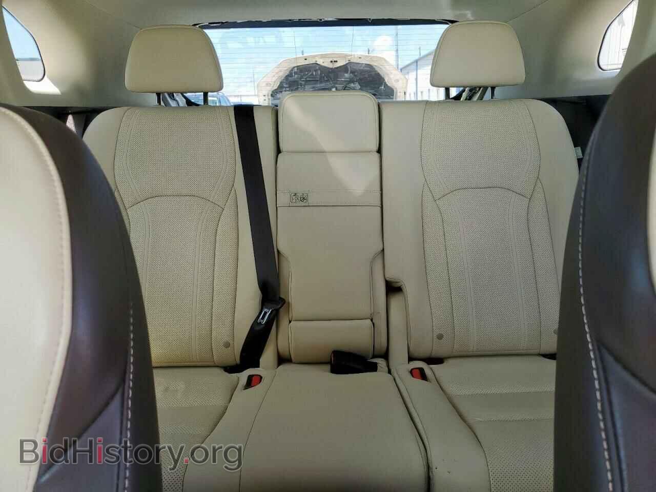2018 LEXUS RX350 - VIN: 2T2ZZMCA3JC108964 - Фото 10