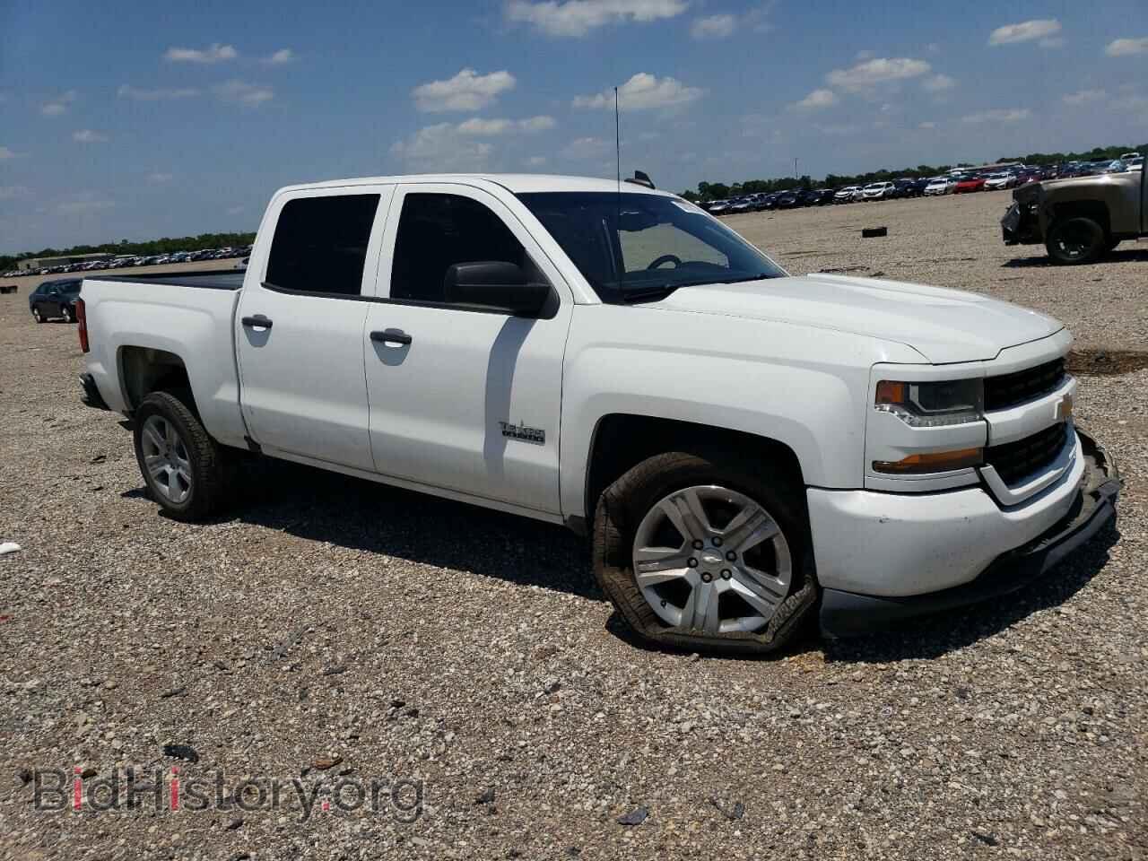 2018 CHEVROLET ALL Models - VIN: 3GCPCPEC2JG641617 - Фото 4