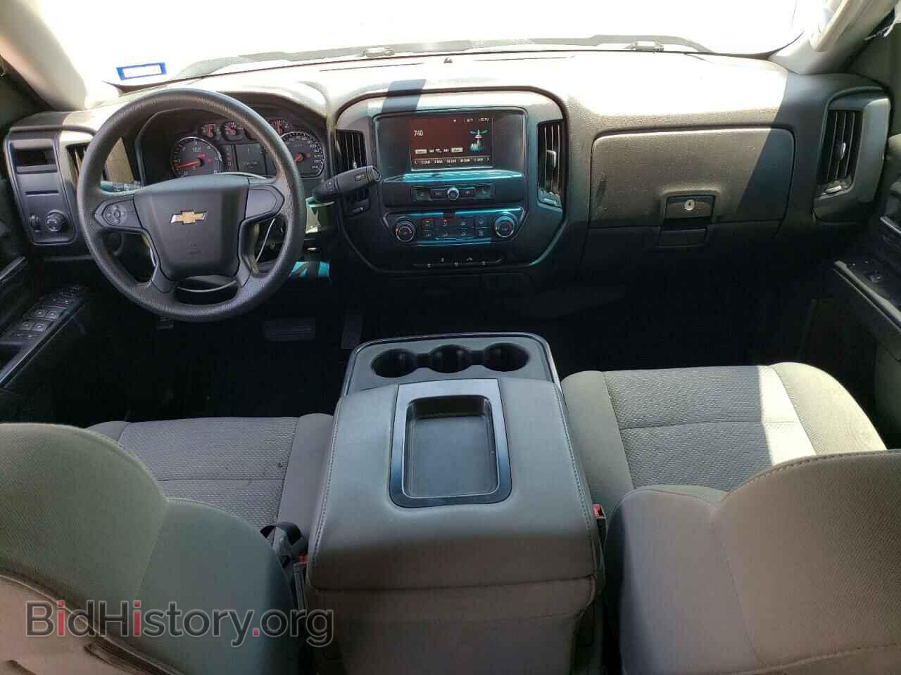 2018 CHEVROLET ALL Models - VIN: 3GCPCPEC2JG641617 - Фото 8