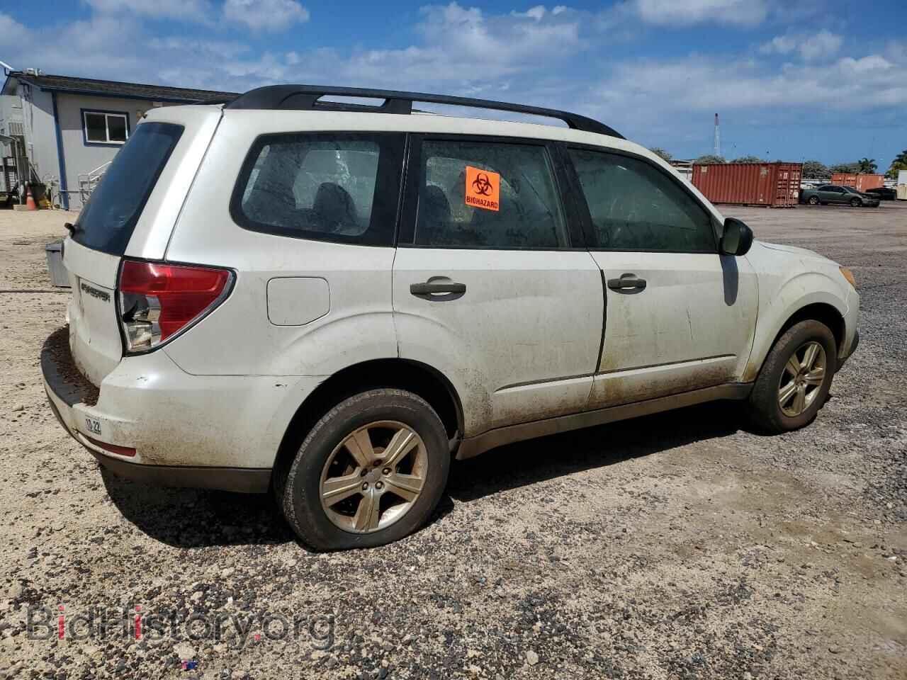 2013 SUBARU FORESTER - VIN: JF2SHBBC2DH424972 - Фото 3
