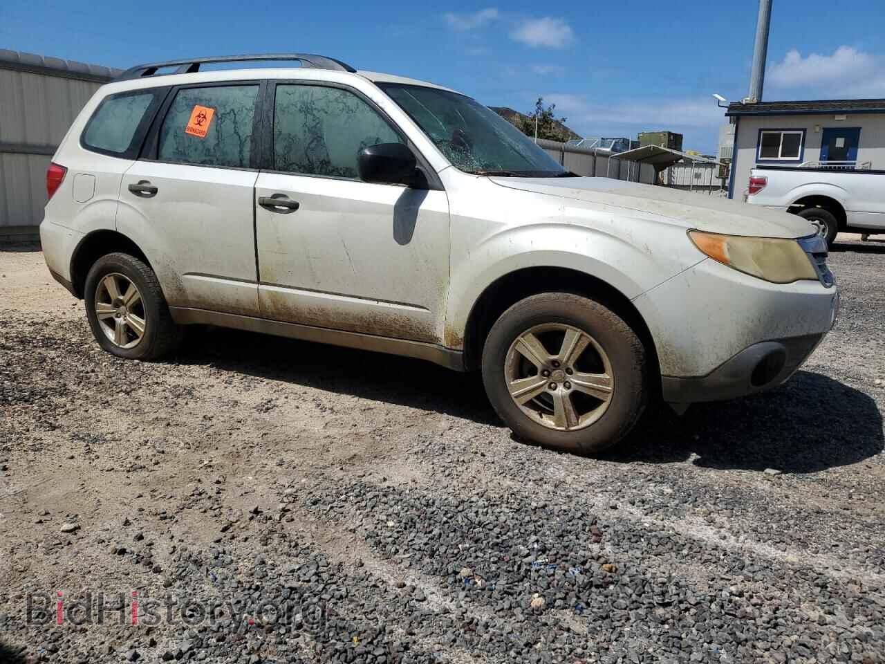 2013 SUBARU FORESTER - VIN: JF2SHBBC2DH424972 - Фото 4