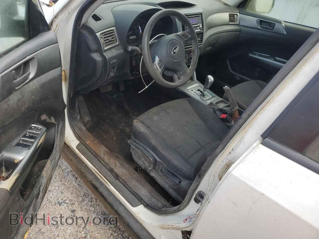 2013 SUBARU FORESTER - VIN: JF2SHBBC2DH424972 - Фото 8