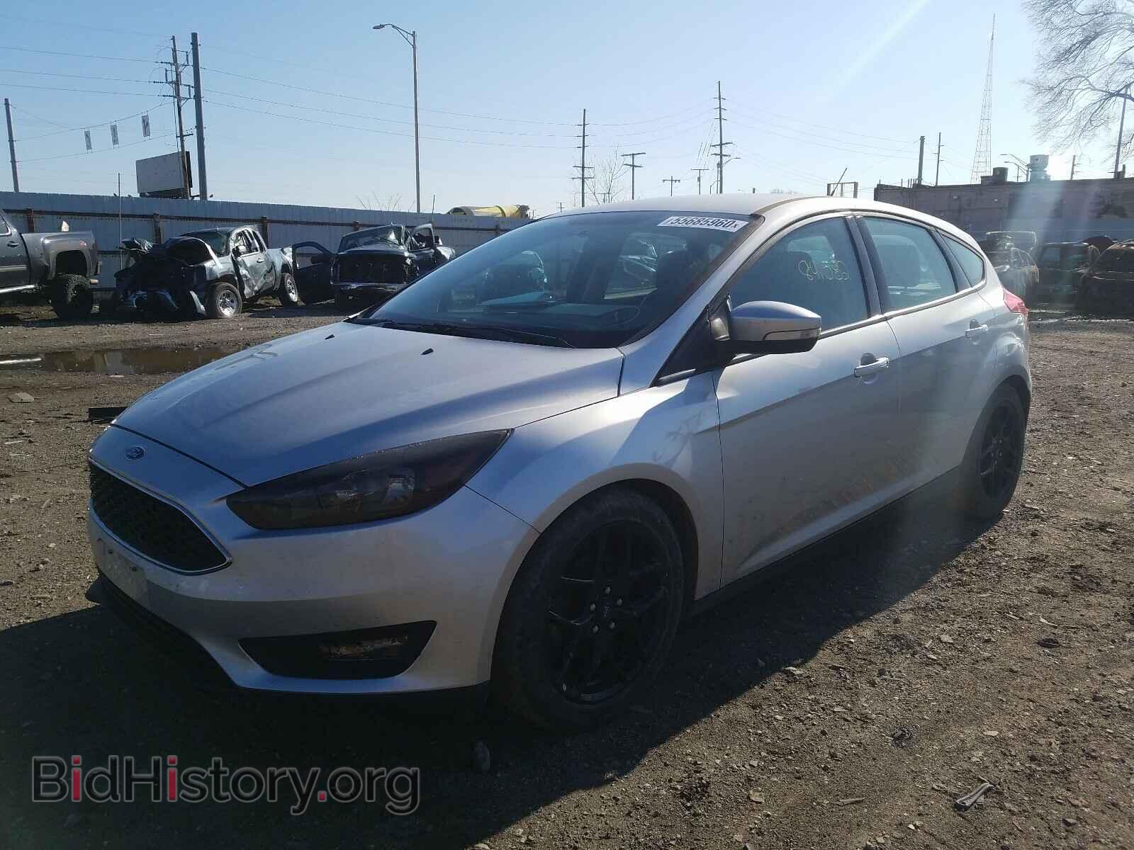 2016 FORD FOCUS - VIN: 1FADP3K28GL346096 - Photo 2