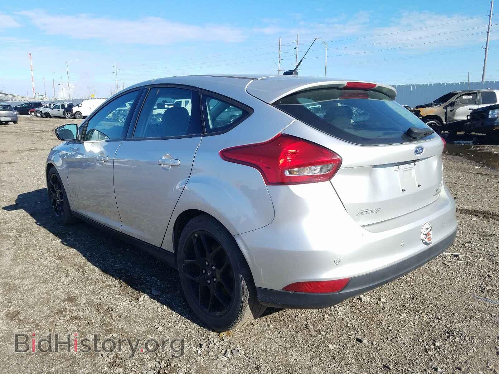 2016 FORD FOCUS - VIN: 1FADP3K28GL346096 - Photo 3