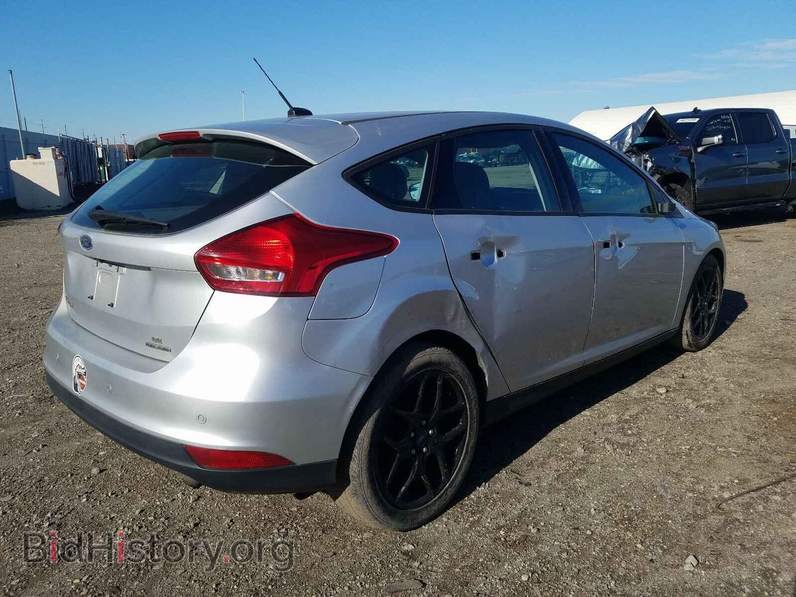 2016 FORD FOCUS - VIN: 1FADP3K28GL346096 - Photo 4