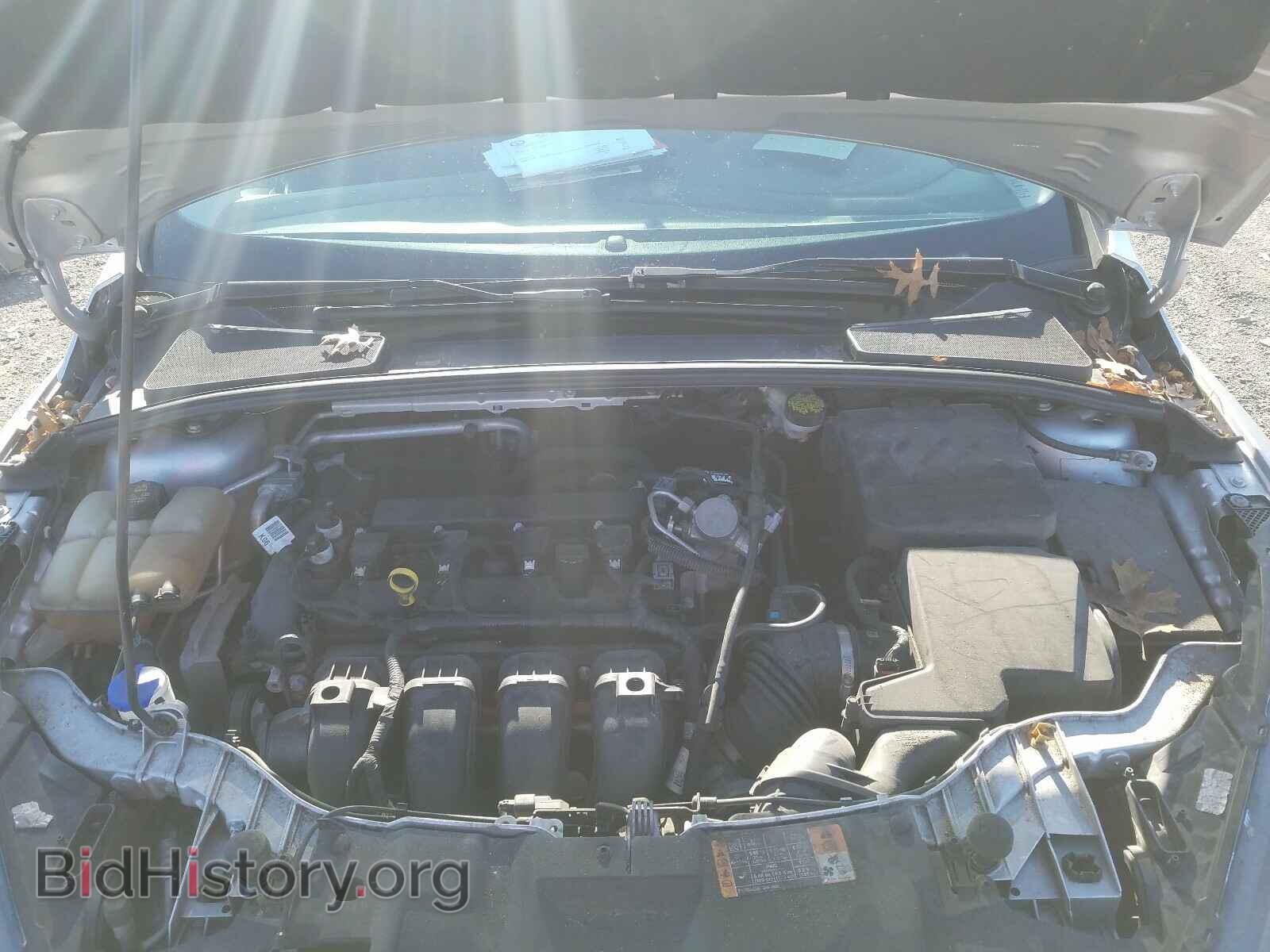 2016 FORD FOCUS - VIN: 1FADP3K28GL346096 - Photo 7