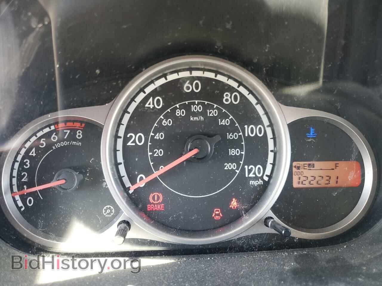 2012 MAZDA 2 - VIN: JM1DE1KZ0C0133530 - Фото 9