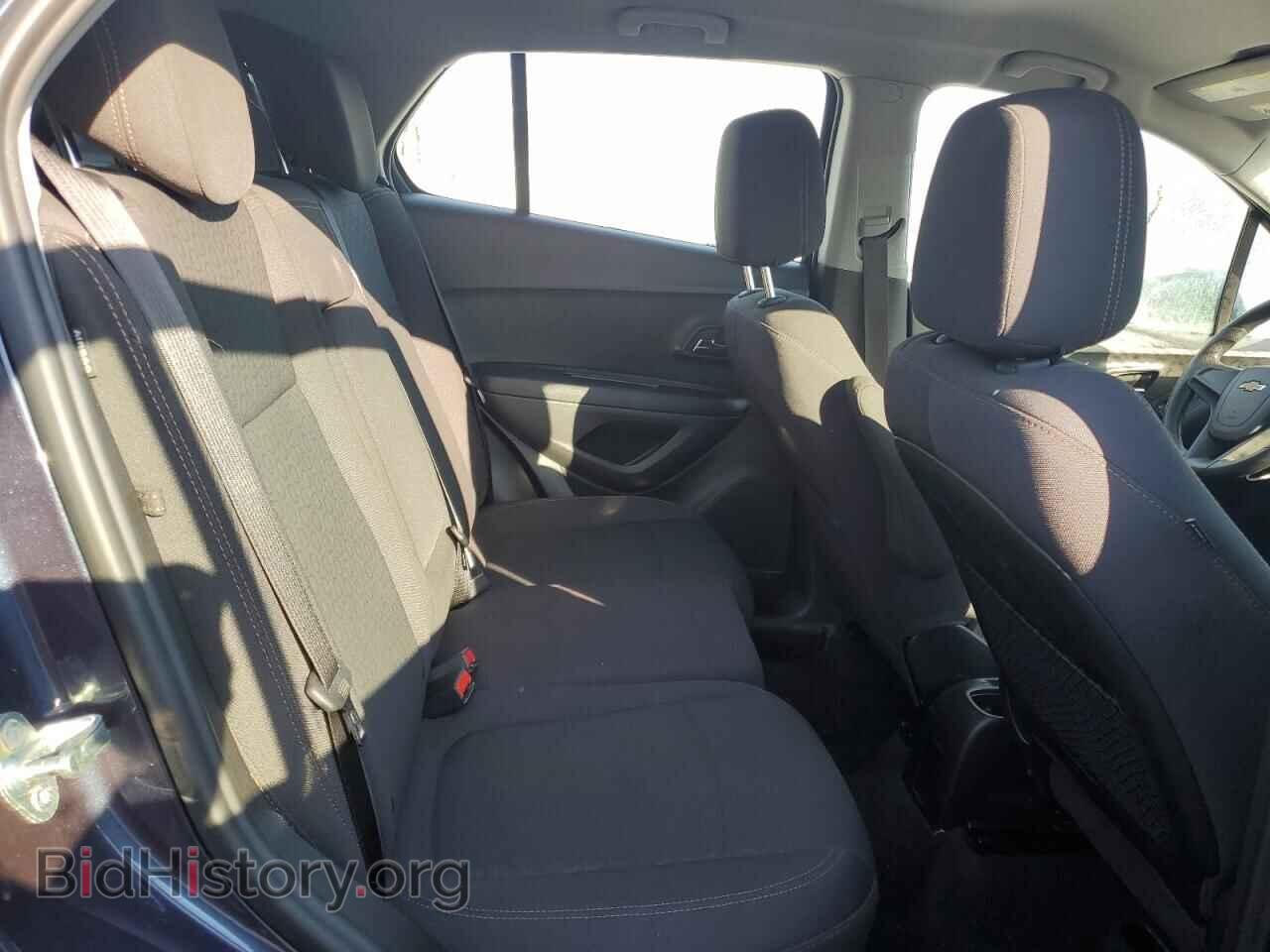 2019 CHEVROLET TRAX - VIN: 3GNCJKSB3KL113068 - Photo 11