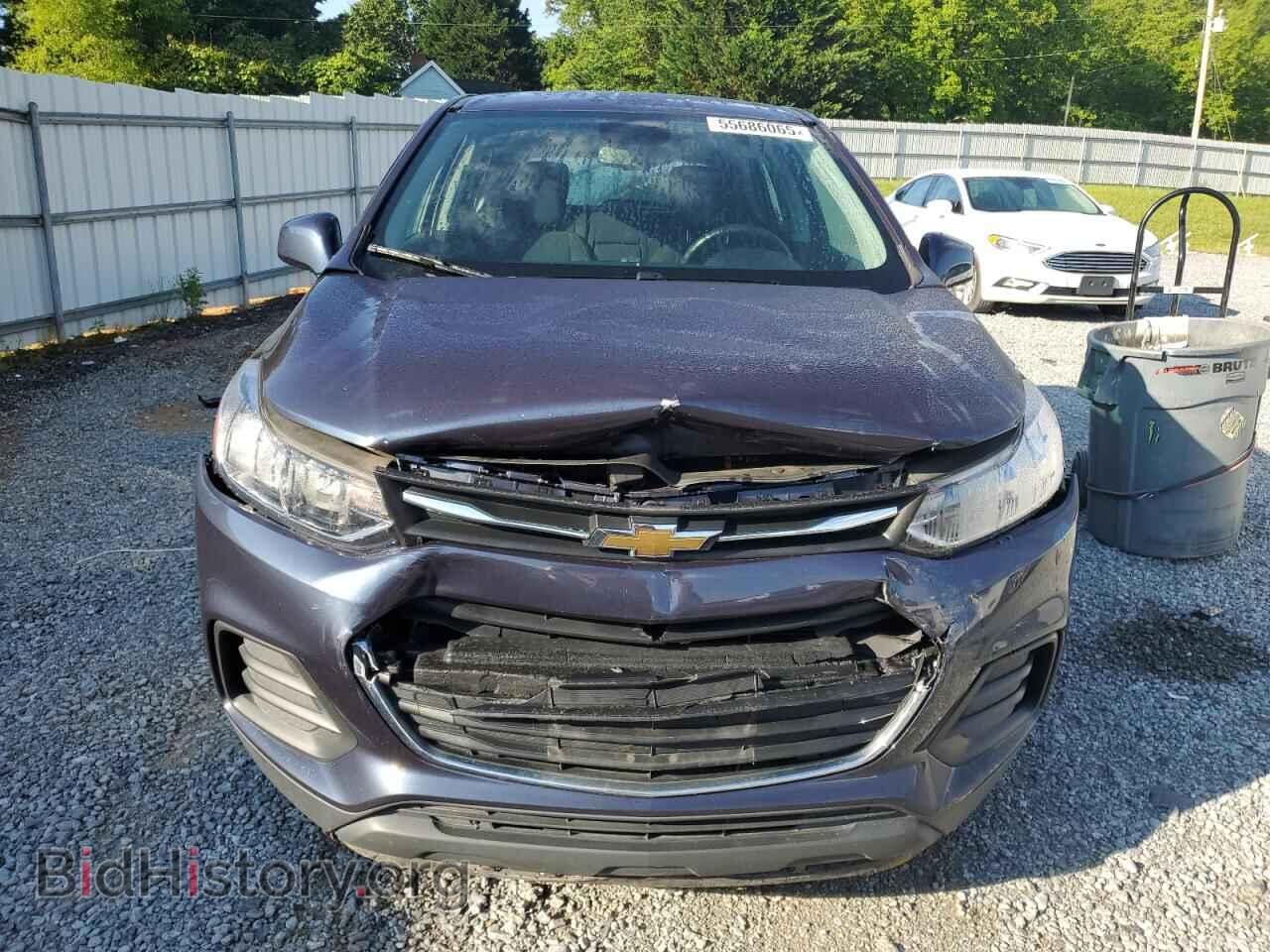 2019 CHEVROLET TRAX - VIN: 3GNCJKSB3KL113068 - Photo 5