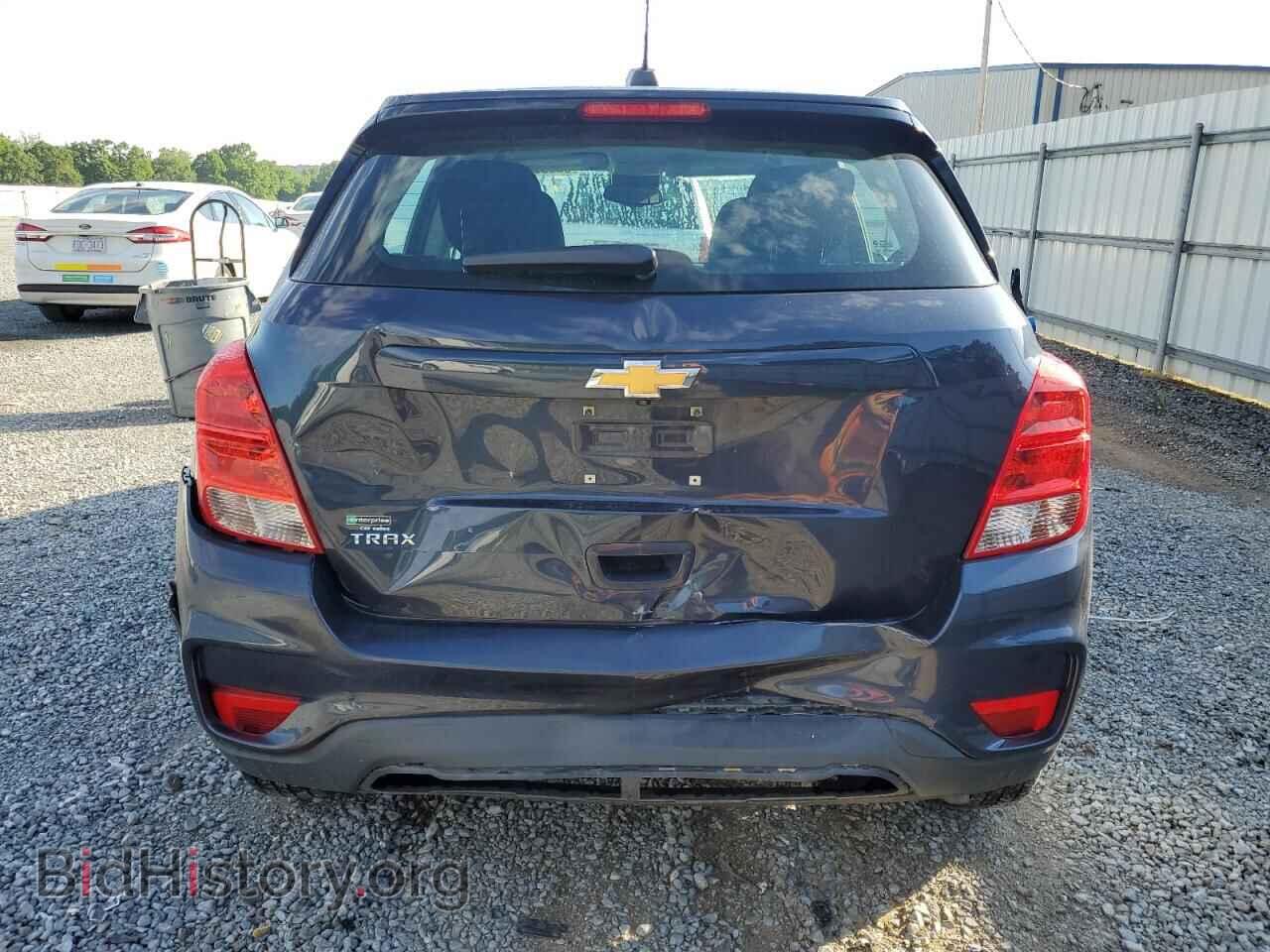 2019 CHEVROLET TRAX - VIN: 3GNCJKSB3KL113068 - Photo 6
