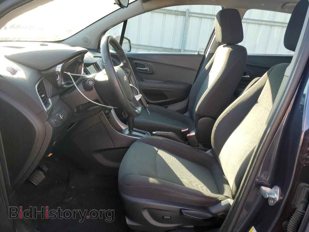 2019 CHEVROLET TRAX - VIN: 3GNCJKSB3KL113068 - Photo 7