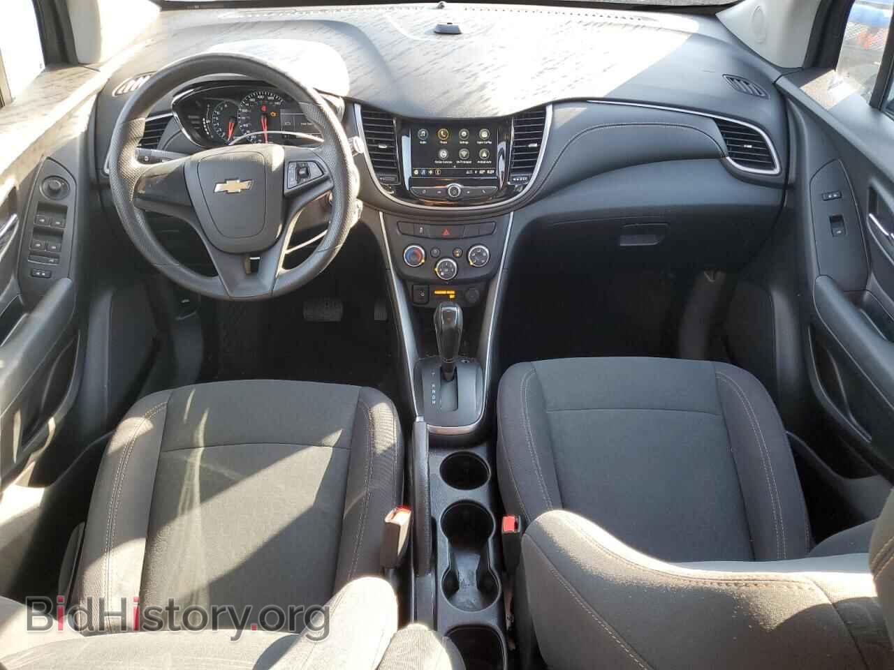 2019 CHEVROLET TRAX - VIN: 3GNCJKSB3KL113068 - Photo 8