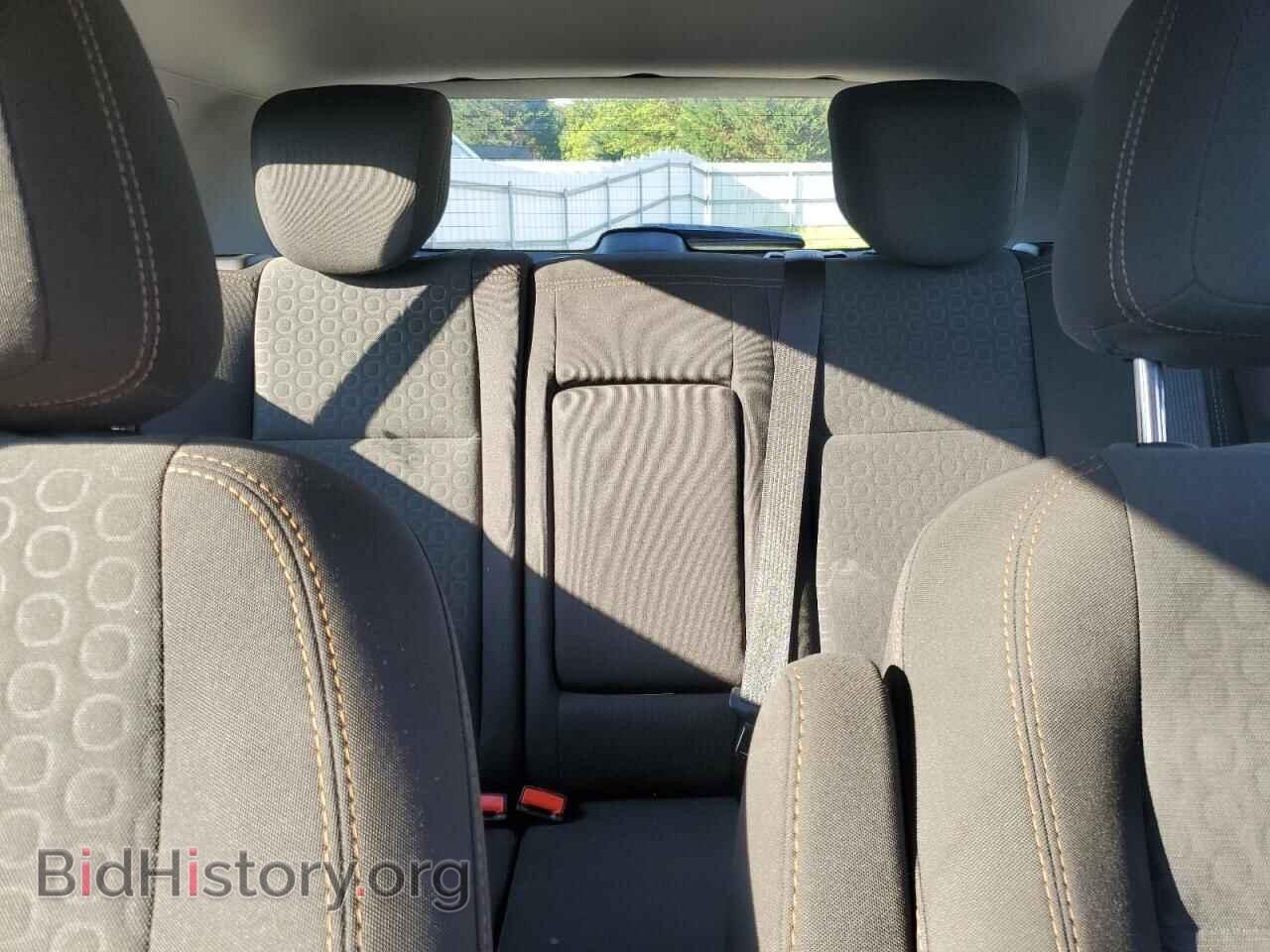 2019 CHEVROLET TRAX - VIN: 3GNCJKSB3KL113068 - Photo 10