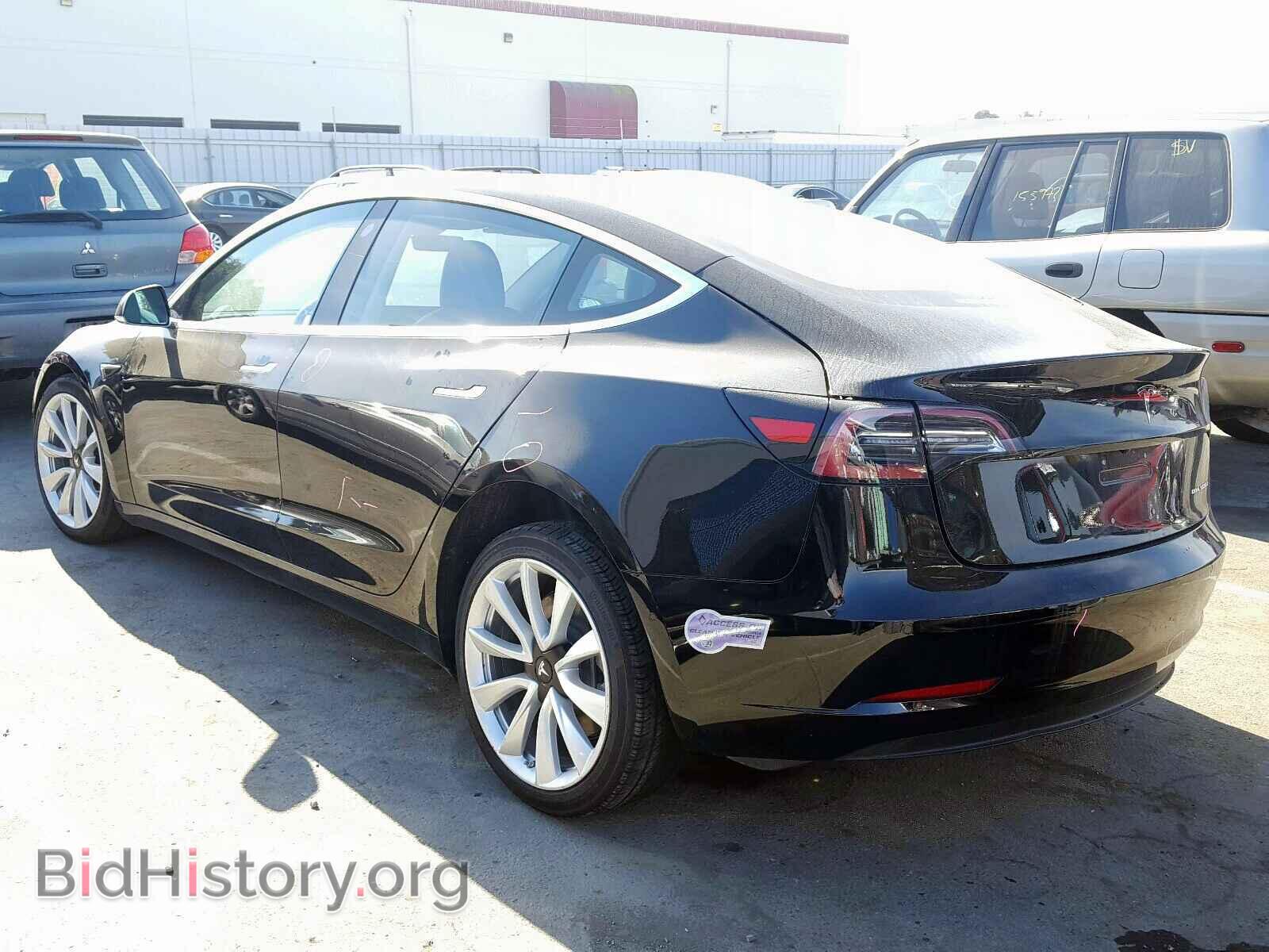 2018 TESLA MODEL 3 - VIN: 5YJ3E1EB9JF178488 - Photo 3