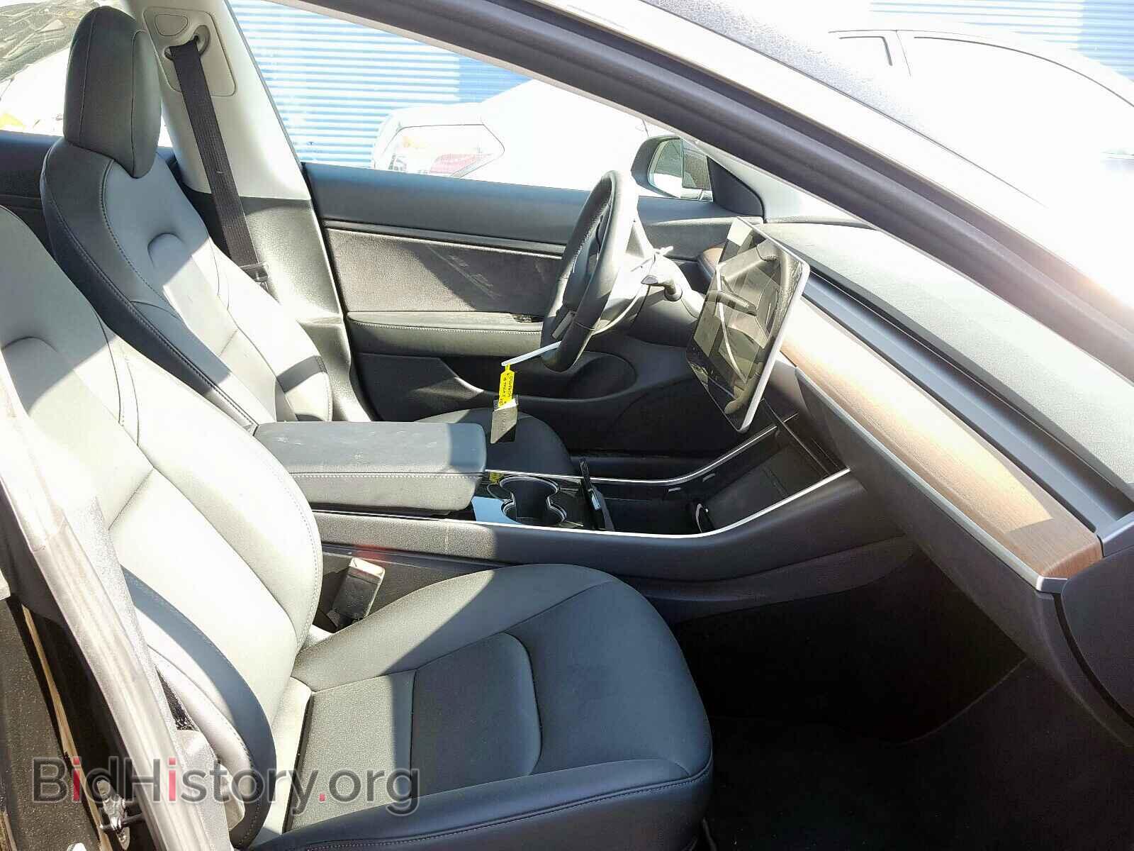 2018 TESLA MODEL 3 - VIN: 5YJ3E1EB9JF178488 - Photo 5