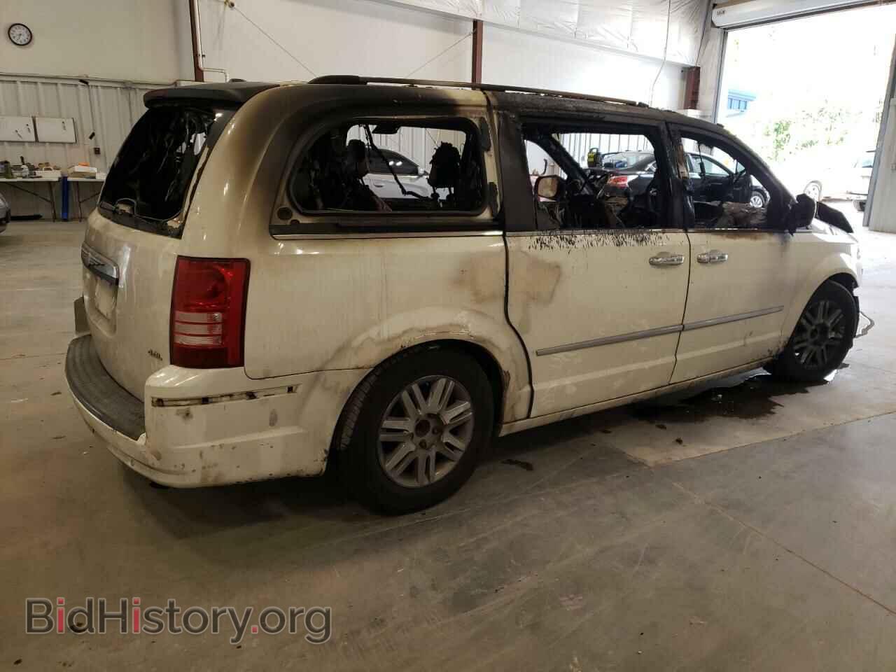 2008 CHRYSLER MINIVAN - VIN: 2A8HR64X78R106734 - Фото 4
