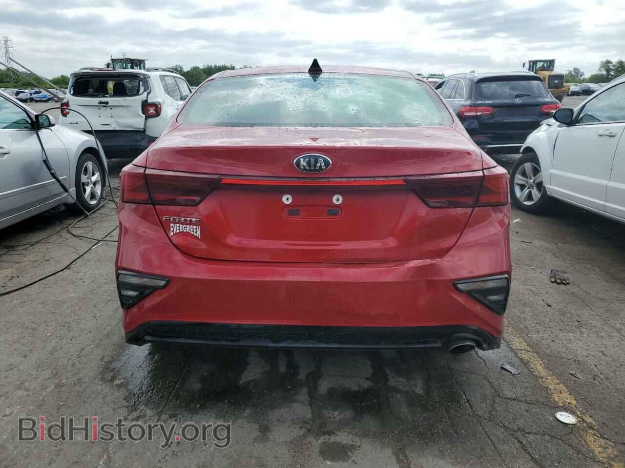 2019 KIA FORTE - VIN: 3KPF24AD4KE074299 - Фото 6