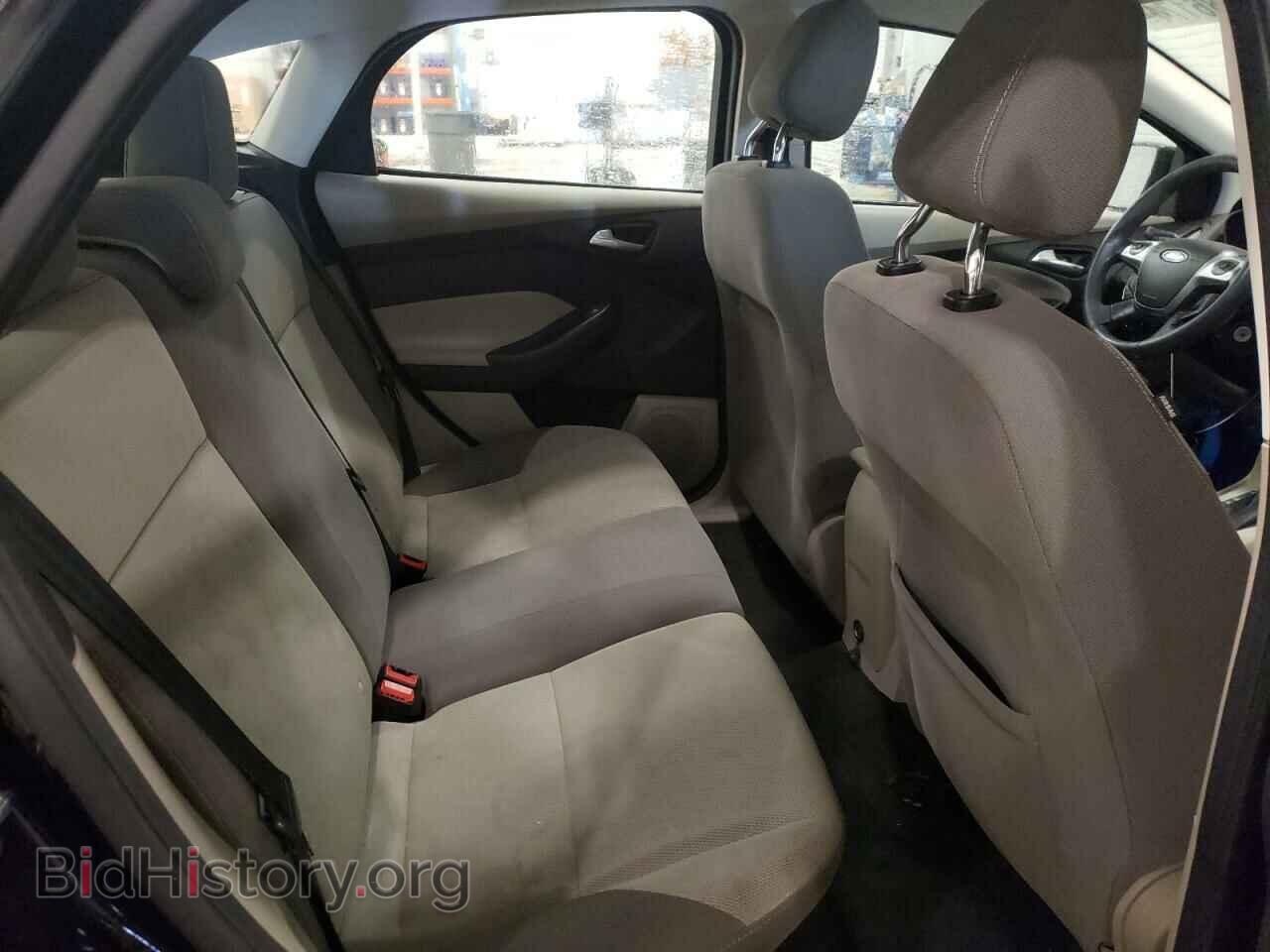 2012 FORD FOCUS - VIN: 1FAHP3K23CL227593 - Фото 10