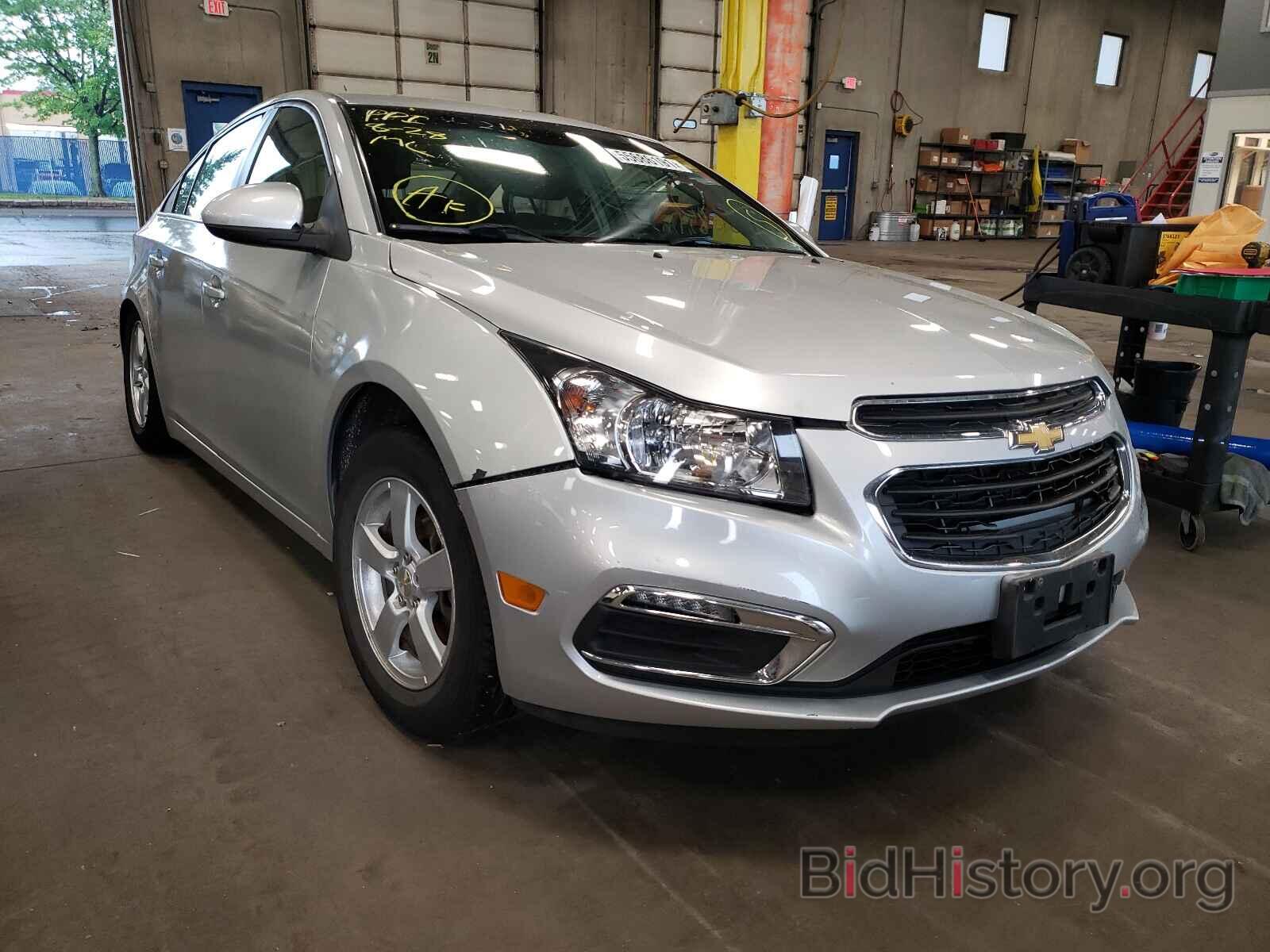 Photo 1G1PC5SB7F7145384 - CHEVROLET CRUZE 2015