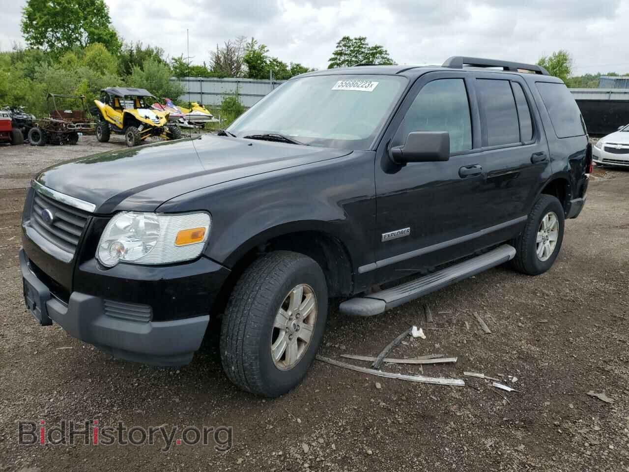 Фотография 1FMEU72E36UA68799 - FORD EXPLORER 2006