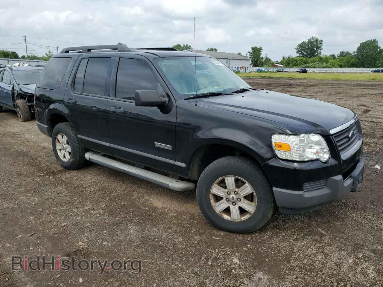 2006 FORD EXPLORER - VIN: 1FMEU72E36UA68799 - Фото 4